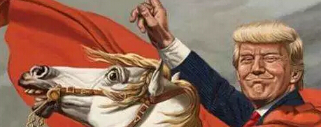 學大清閉關鎖國？特朗普導演的中美貿易戰(zhàn)若打響，我們閥門行業(yè)將受到多大的影響？