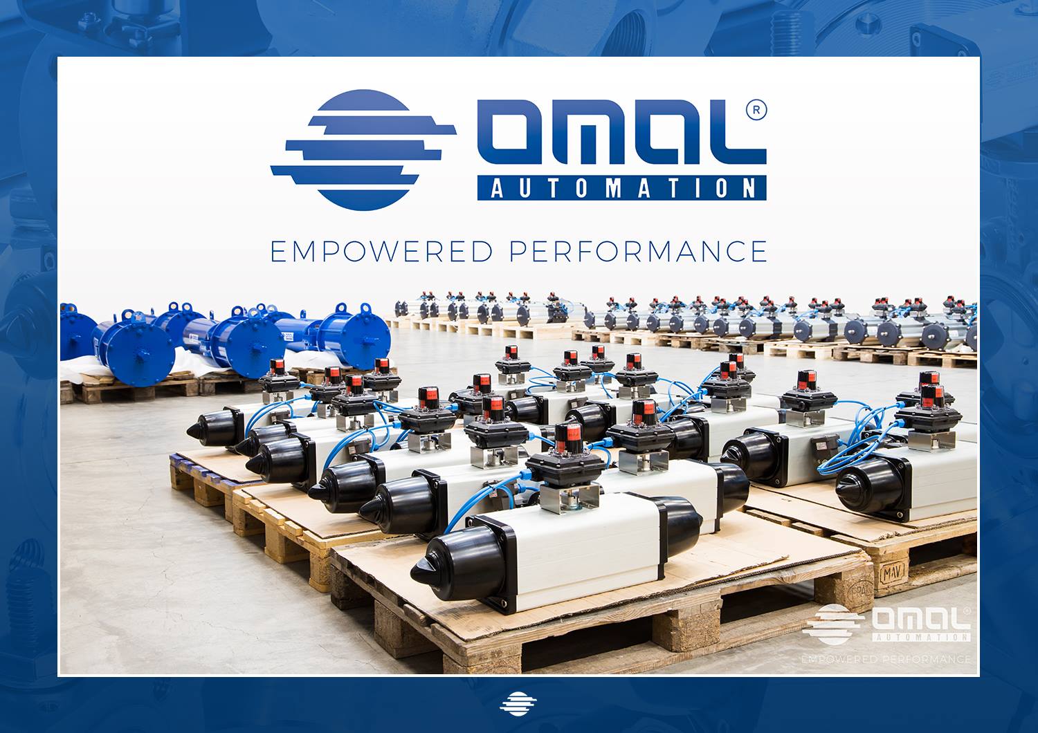 OMAL閥門