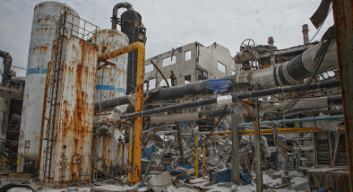 從河南義馬氣化廠到葫蘆島化工廠爆炸，看石化閥門的重要性！