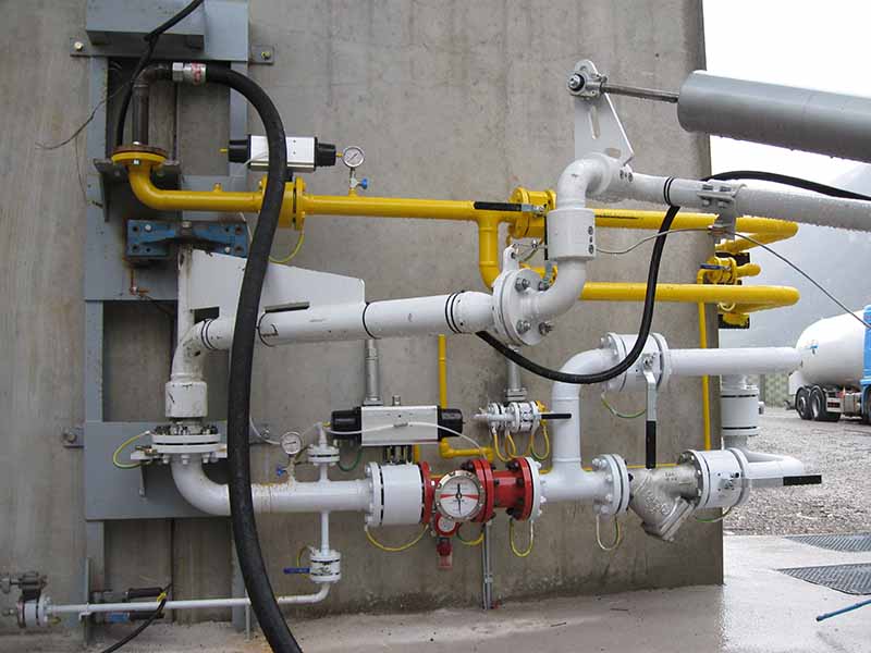 OMAL氣動球閥在石油石化行業(yè)ESD、HIPPS、SIS上的應(yīng)用